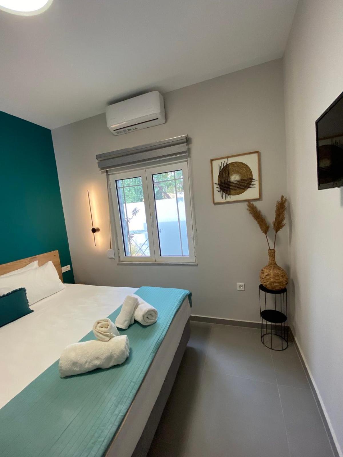 Fanouris Luxury Apartments Chania  Exterior photo