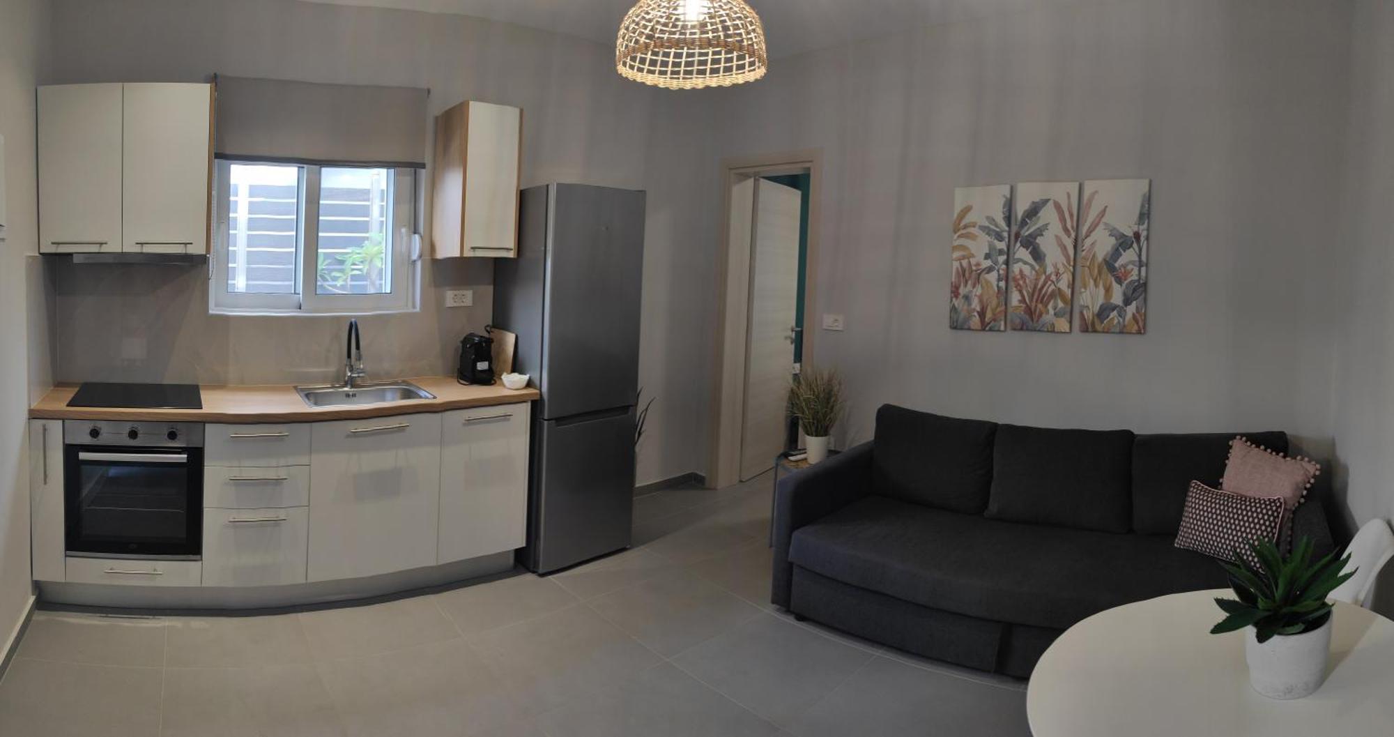 Fanouris Luxury Apartments Chania  Exterior photo