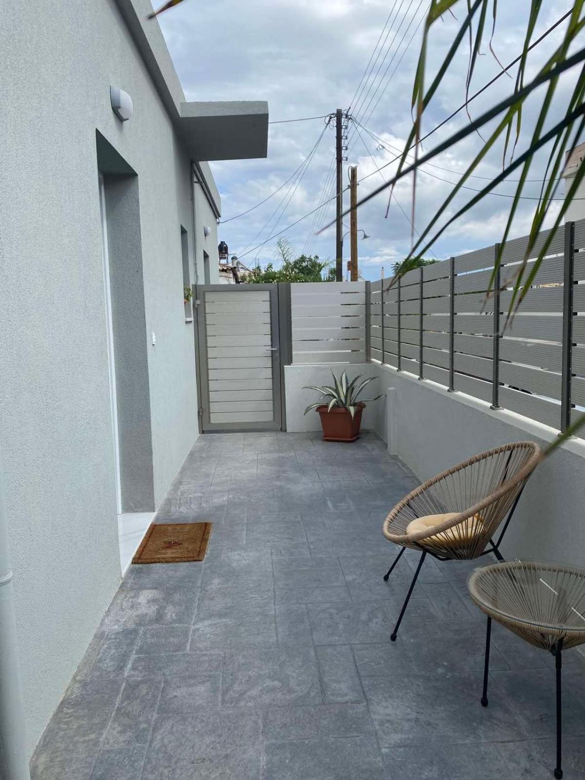 Fanouris Luxury Apartments Chania  Exterior photo