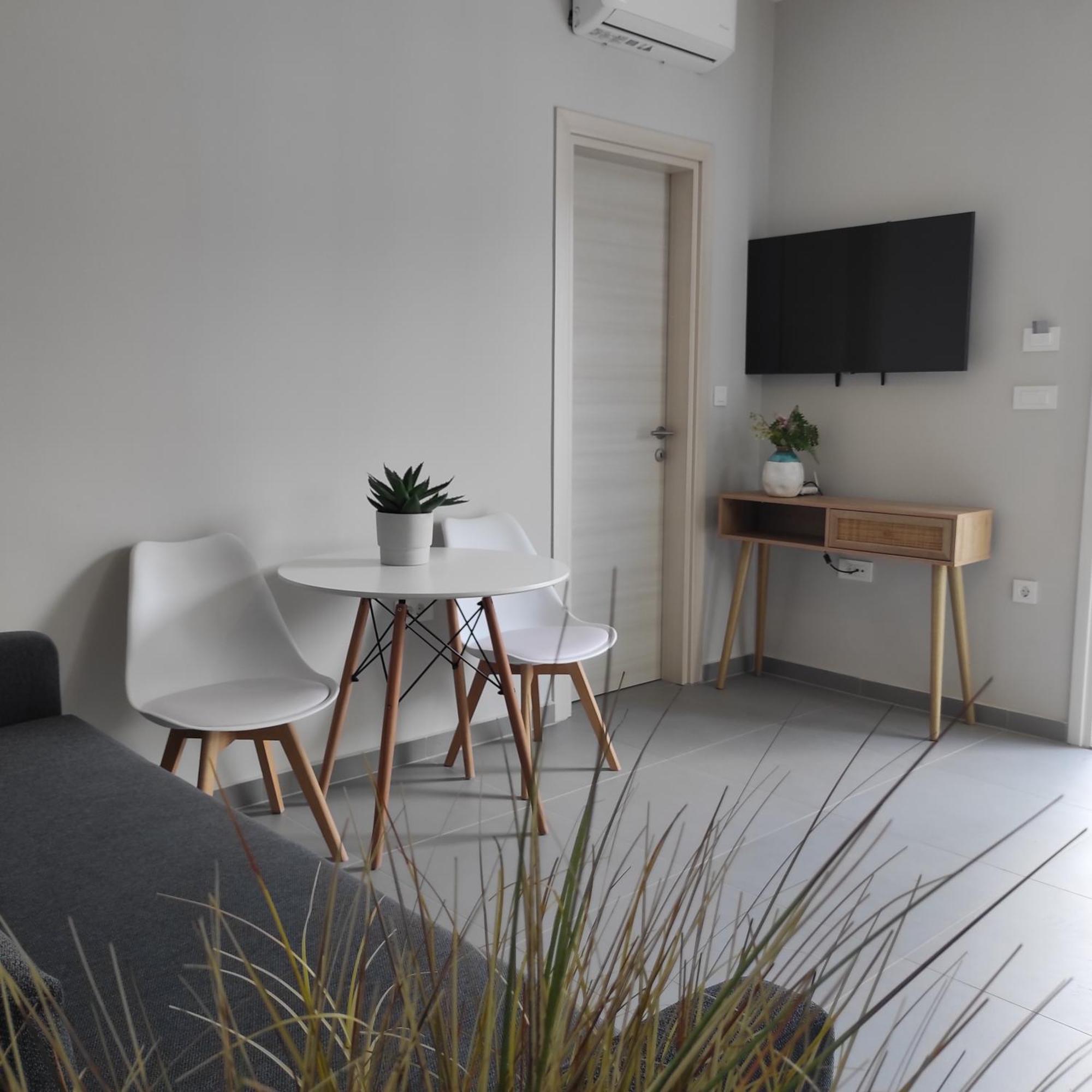 Fanouris Luxury Apartments Chania  Exterior photo